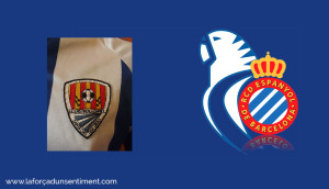 Camiseta Cristinenc Espanyol Escudo