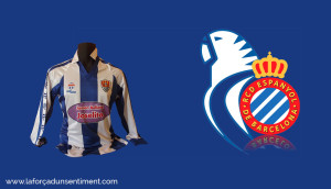 Camiseta Cristinenc Espanyol Frontal