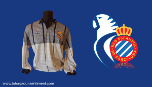 Camiseta Espanyol 1993-1994 Frontal