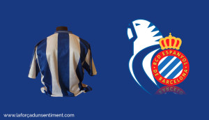 Camiseta Espanyol 1993-1994 Trasera(3)