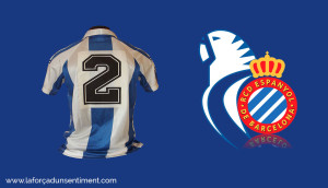 Camiseta Espanyol 1984-1988_Traser