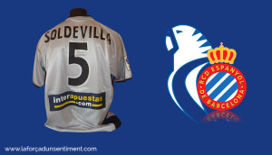 Camiseta Espanyol 2004-2005_Traser