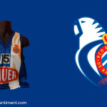 Camiseta Basket Espanyol Frontal