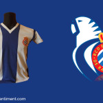 Camiseta Espanyol 1967-1979 Frontal