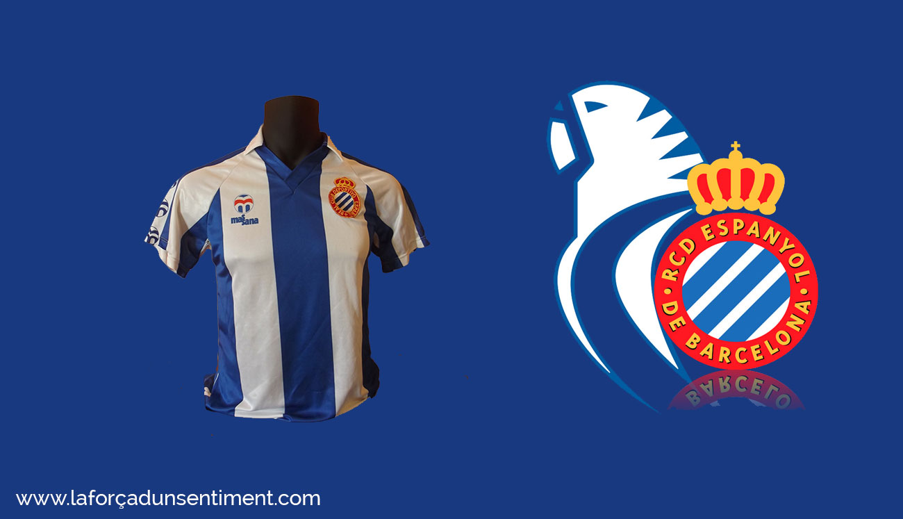 Camiseta Espanyol 1984-1992 Frontal(3)