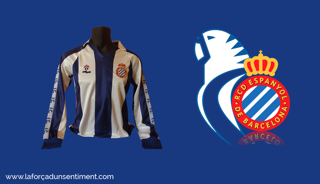 Camiseta Espanyol 1984-1992 Frontal(4)