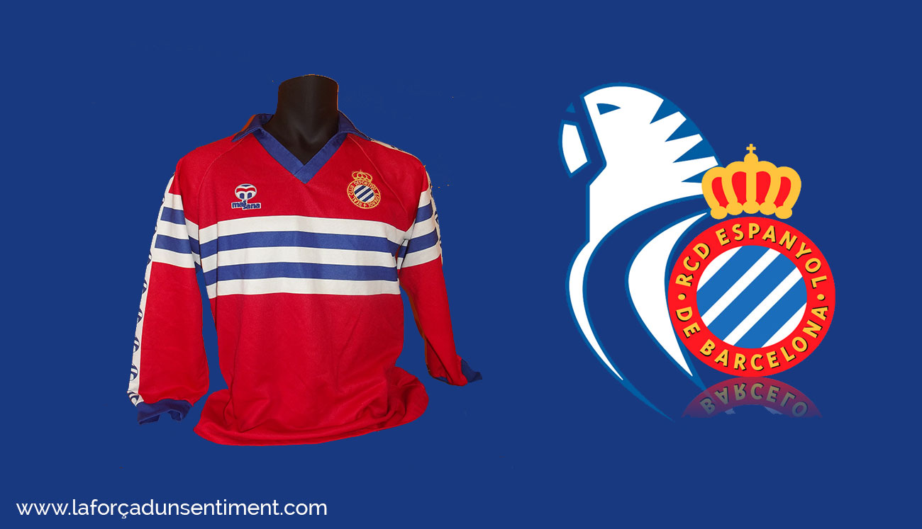Camiseta Espanyol 1986-1992_Front_