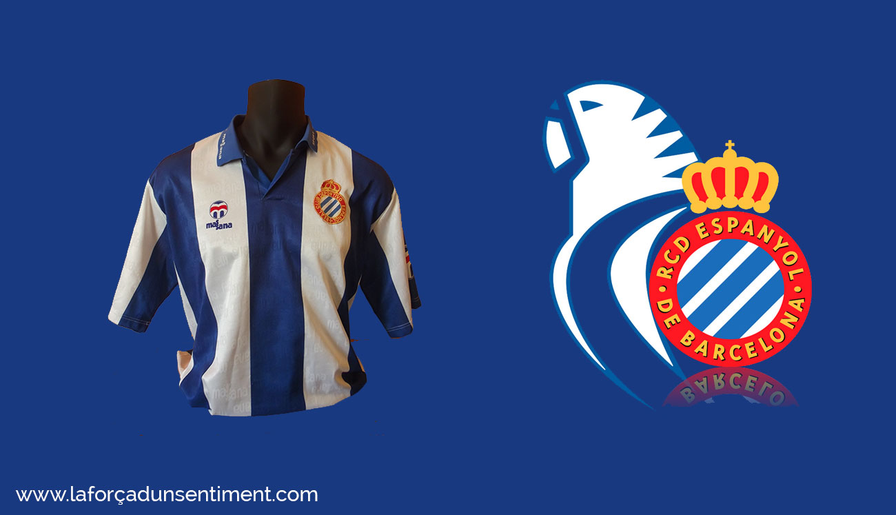 Camiseta Espanyol 1993-1994 Frontal(3)