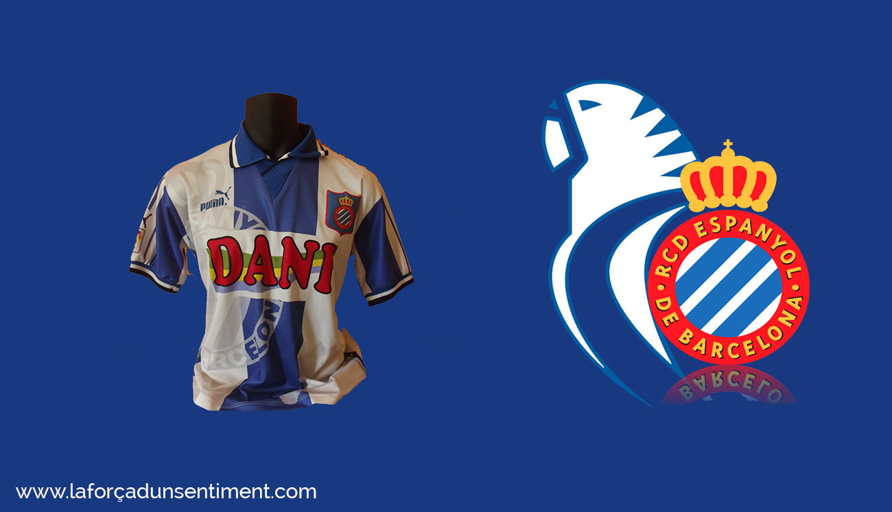 Camiseta Espanyol 1996-1997 Frontal-(2)