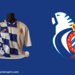 Camiseta Espanyol 1999-2000 Frontal Centenario-(2)