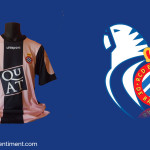 Camiseta Espanyol 2006-2007_Frontal