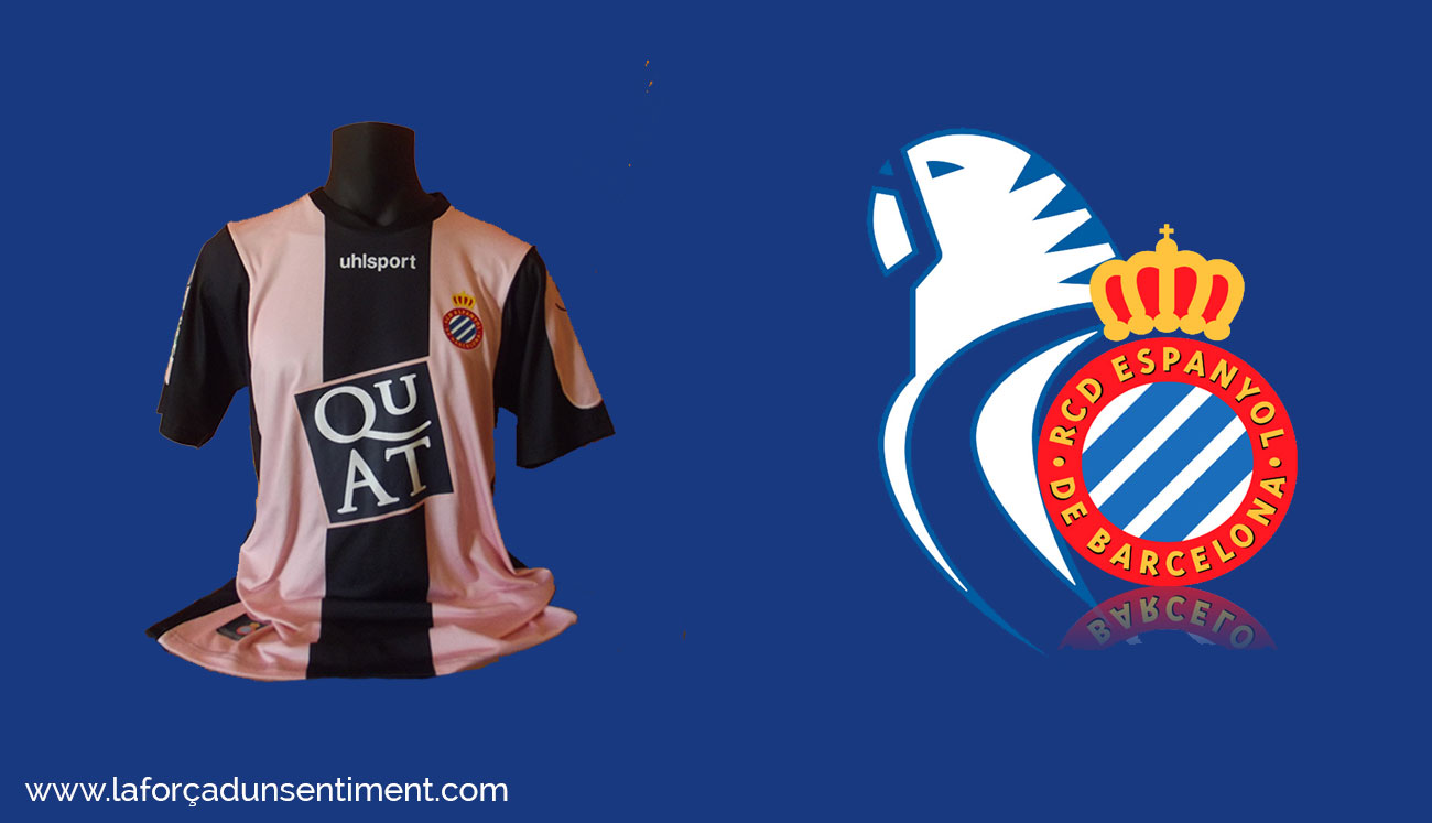 Camiseta Espanyol 2006-2007_Frontal