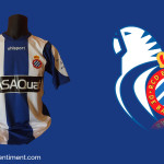 Camiseta Espanyol 2006-2007_Frontal_B