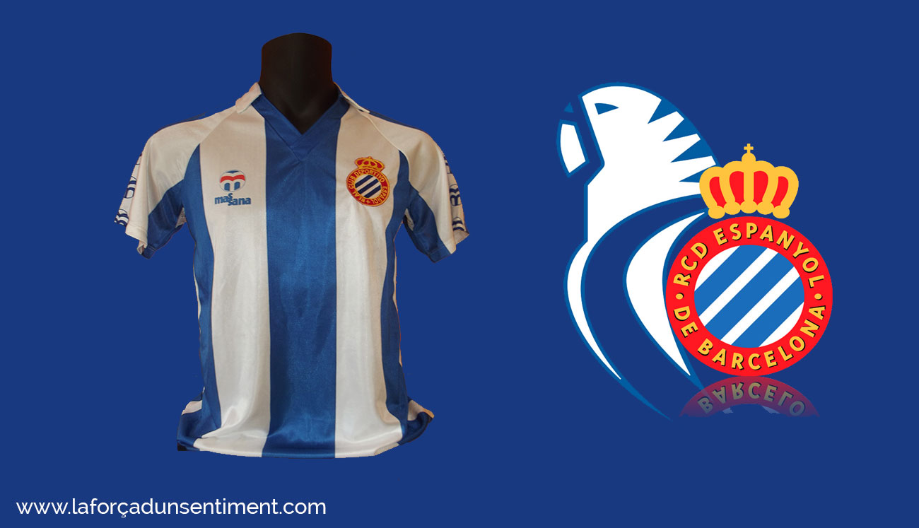 Camiseta Espanyol 1984-1988_Front_