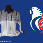 Camiseta Espanyol 1993-1994_Front