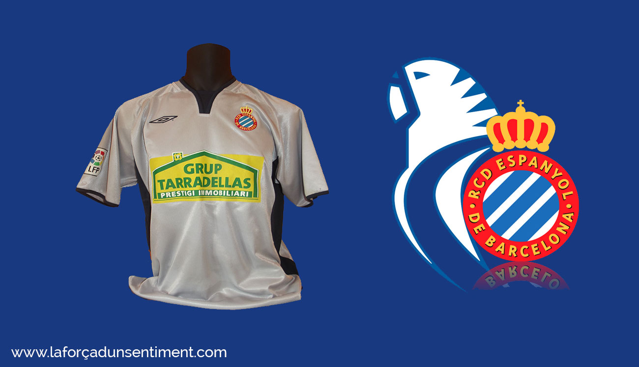 Camiseta Espanyol 2004-2005_Front
