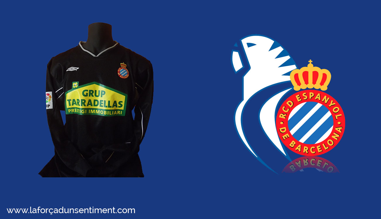 Camiseta Espanyol 2005-2006 Frontal-(2)