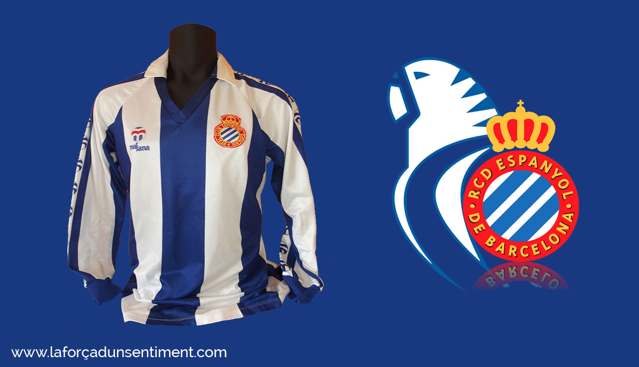 Camiseta Espanyol_1984-1988_Frontal