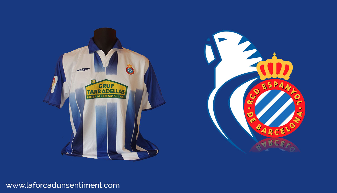 Camiseta Espanyol_2005-2006_Front