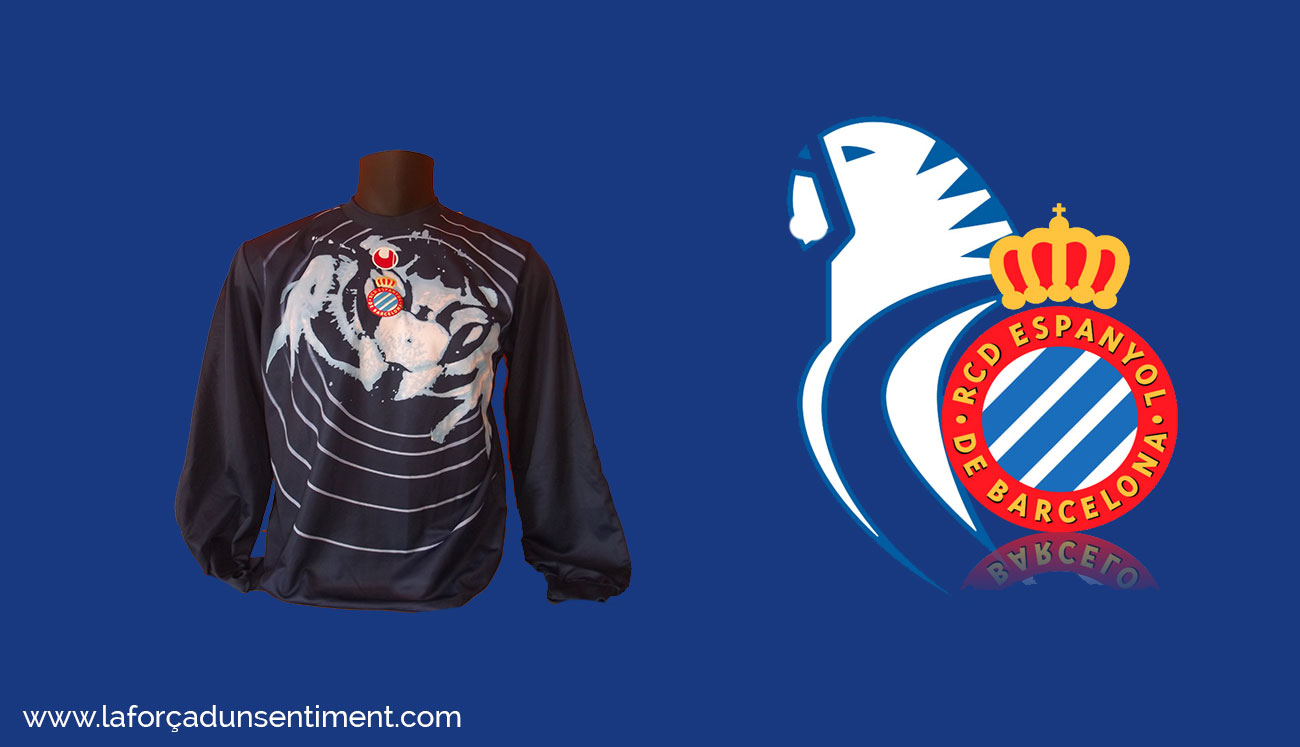 Camiseta Espanyol 2006-2007_Portero_Fron